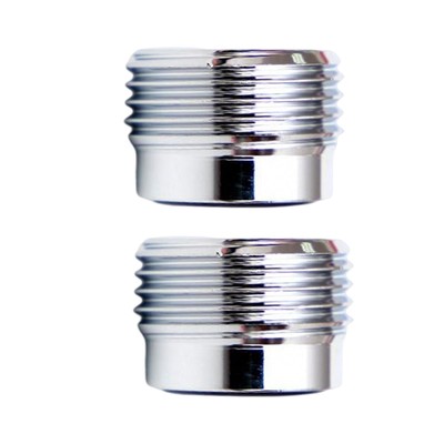 2er Pack Din to Yoke Insert Tankventiladapter G5/8 Scuba Diving Premium