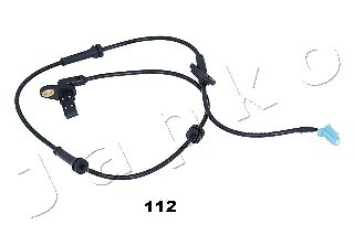 151112 JAPKO Sensor, wheel speed for NISSAN