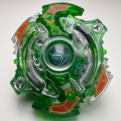 TAKARA TOMY Beyblade BURST B-49 06: Storm Spriggan Limited