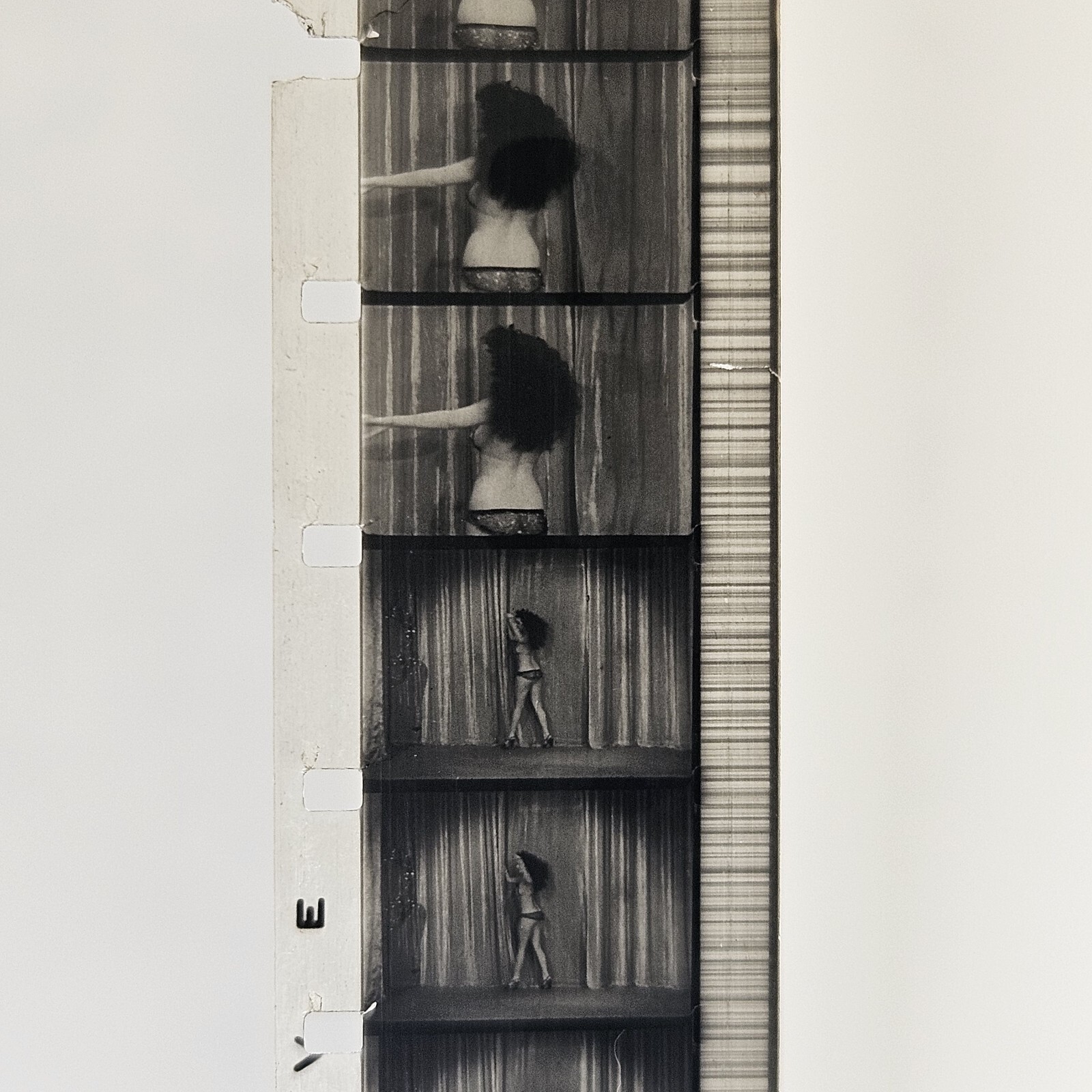 Spotlight Pinup (1947) 16mm Sound Film, Cheesecake, Grindhouse