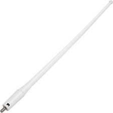 13" inch Flexible Antenna, Compatible with GMC Sierra 2000-2024 , White