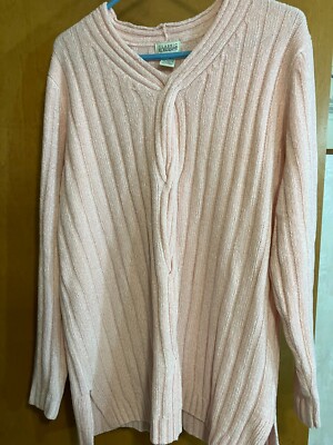 Classic Elements sweater Pink sparkles