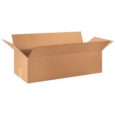 Corrugated Carton Cardboard Mailing Packing Shipping Boxes 10 inch Depth