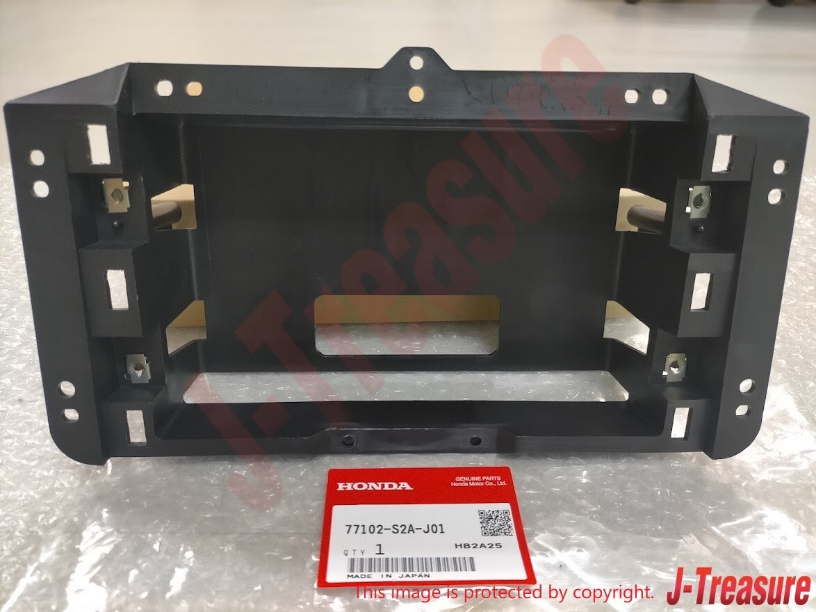 HONDA S2000 S2K AP1 AP2 Genuine Navigation Instrument Panel Box
