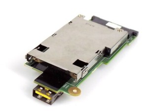 Lenovo 55.4MI02.021G Ersatzteil: USB Board Card Reader Platine für ThinkPad E525