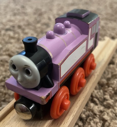 Rosie 2003 - Thomas the Tank Engine & Friends Wooden Railway Trains - Picture 2 of 7