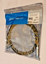 NEW Ubiquiti Network UniFi SFP+ Direct Attach Copper Cable 10Gbps UDC-3 3M