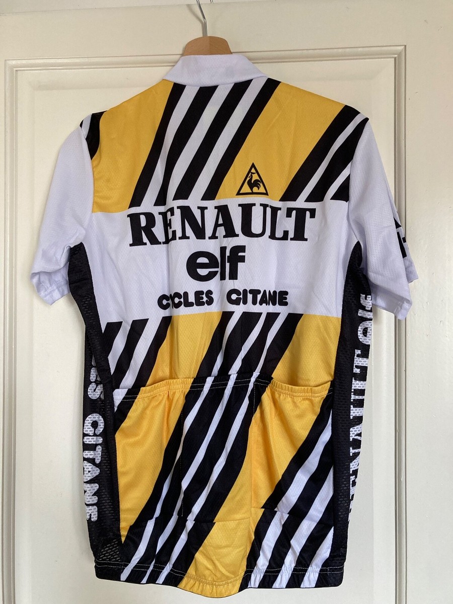 Bib Short Cuissard RENAULT GITANE CAMPAGNOLO Hinault Tour de France XL