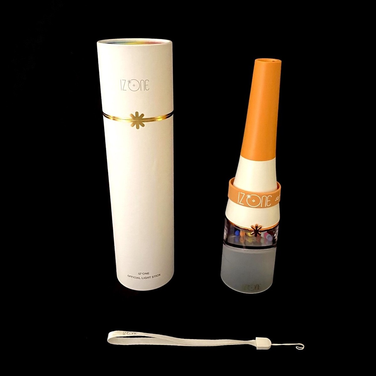 IZ*ONE オフィシャルライトスティック IZ*ONE Official light stick (Battery not included) / light