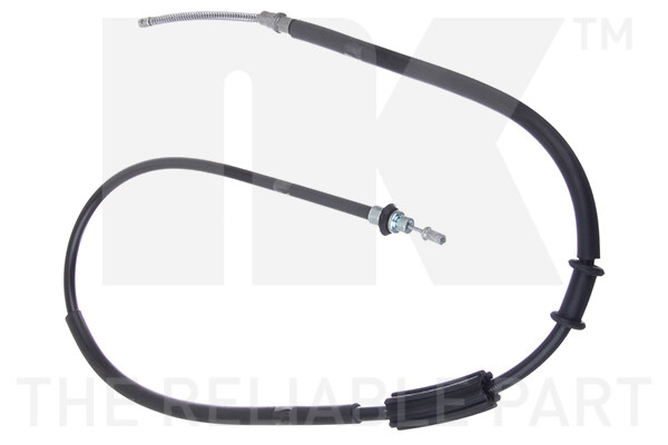 NK 902390 Cable, Parking Brake For Lancia-image
