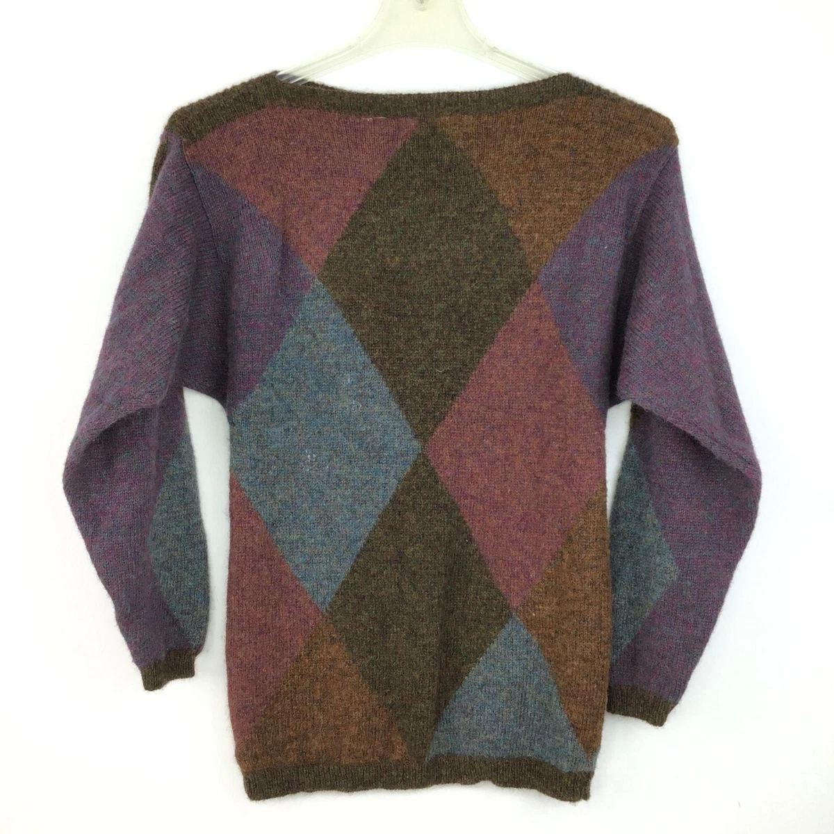 Ellen tracy cheap wool sweater