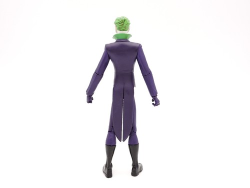 JOKER Custom with Flower SUPERMAN / BATMAN Vengeance 2 NO Mr Mxyzptlk 2008 DC s5 - Picture 3 of 4