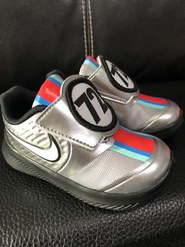 Nike Star Runner 2 Auto Tdv Trainers 