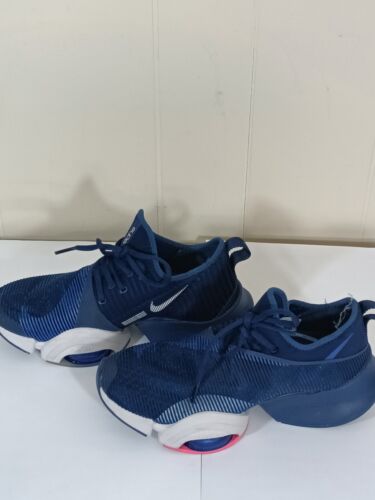 Nike Air Zoom SuperRep Blue Void Sportschuhe Herren 7 Damen 9 CD3460-405