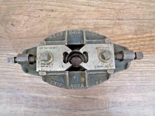 Vintage REED Mfg Pipe Threader Head - No. 2A w/ 1/2" Die
