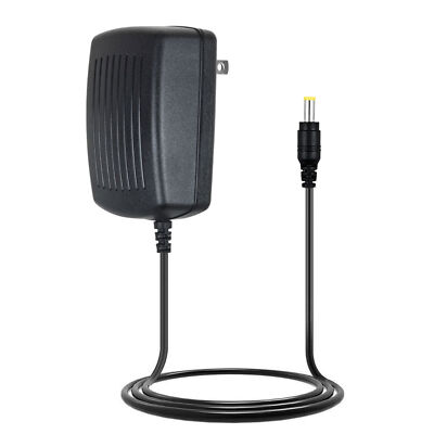AC Adapter For Casio Privia PX-310 PX-320 PX-500L Keyboard Power