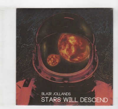 (IL131) Blair Jollands, Stars Will Descend EP - 2014 DJ CD