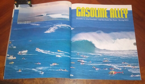 The Surfer’s Journal Magazine Volume 14 - Number 3 - June/July 2005 - Picture 5 of 7