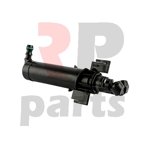Für Audi A5 B8 2007 - 2011 Neu Vorne Scheinwerfer Scheiben Flüssigkeit Jet - Bild 2 von 7
