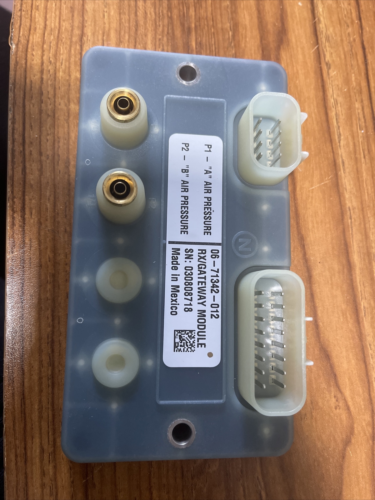 gateway module western star part # 06-71342-012 | eBay