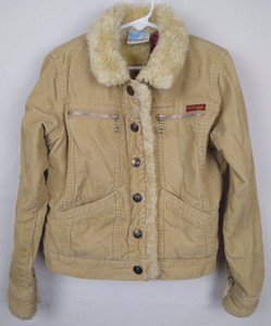 roxy corduroy jacket