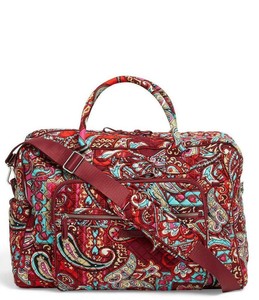 Paisley Customizable Weekender Bag