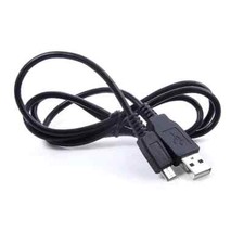 USB Charger PC Power Charging Cable Lead For Uniden BCD325P2 Handheld Scanner