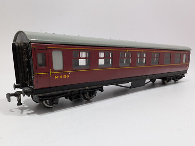 D12/4013 BR MR Flurwagen 1./2. Nr. M4193 -Vintage- -Karton beschädigt-