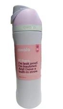 Owala FreeSip 24oz CANDY COATED Stainless Steel Water Bottle - BRAND NEW
