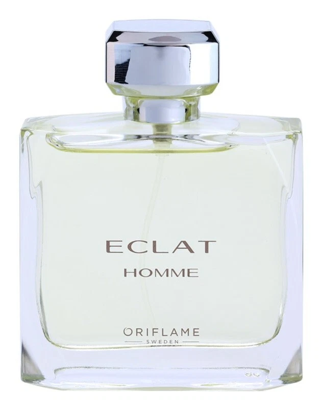 Oriflame Eclat Homme Eau de Toilette Men Fragrance Passion 75 ml