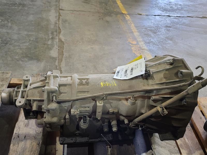 AUTOMATIC TRANSMISSION FROM 10/03 FITS 04 350Z 455870 | eBay