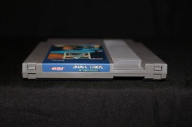 Star Trek 25th Anniversary NES Nintendo Authentic Tested Works! Cart only HTF