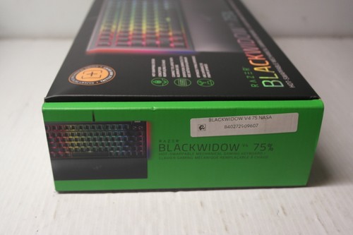 Razer BlackWidow V4 PRO 75% Wireless Gaming Keyboard (RZ03-05000200-r3u1) - Picture 6 of 6
