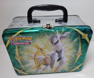 pokemon trading card game lunch box Pokmon TCG: Collector Chest In addition Pokemon Trading Card Game Metal