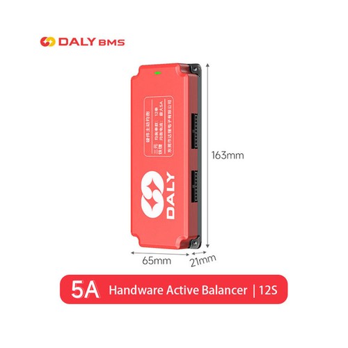 Daly 5A Active Balancer 3S-16S Li-ion LiFePo4 Battery Equalizer Board Safe HAU - Picture 19 of 23