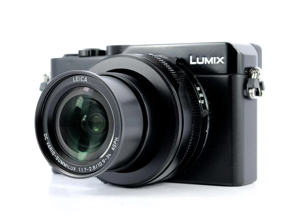 Panasonic LUMIX DC-LX100 17MP II Digital Camera, photo 1 of 5