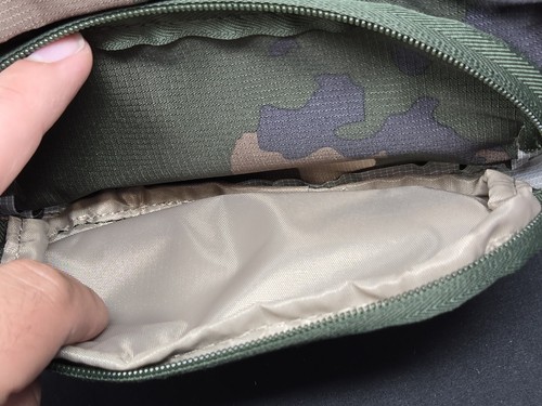 Adidas Originals Camouflage Taille Fanny Pack Gürtel Schultertasche NEU IJ5048 - Bild 3 von 6