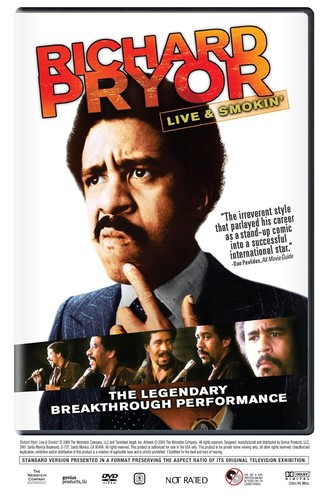 Richard Pryor Movie & Stand-Up DVD Collection - Picture 10 of 17
