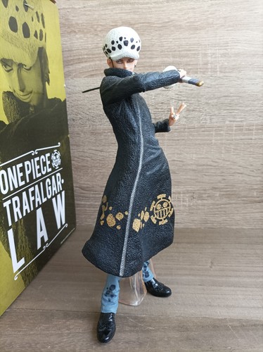 Figurine Trafalgar Law - One Piece - Bandai Ichiban Kuji Masterlise Figure