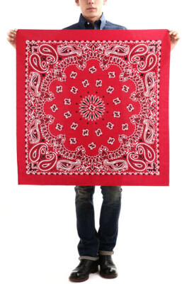 小物 Supreme / Hav-A-Hank Bandanas Supreme x Hav-A-Hank Bandanas 2 Red And Blue Fast Free