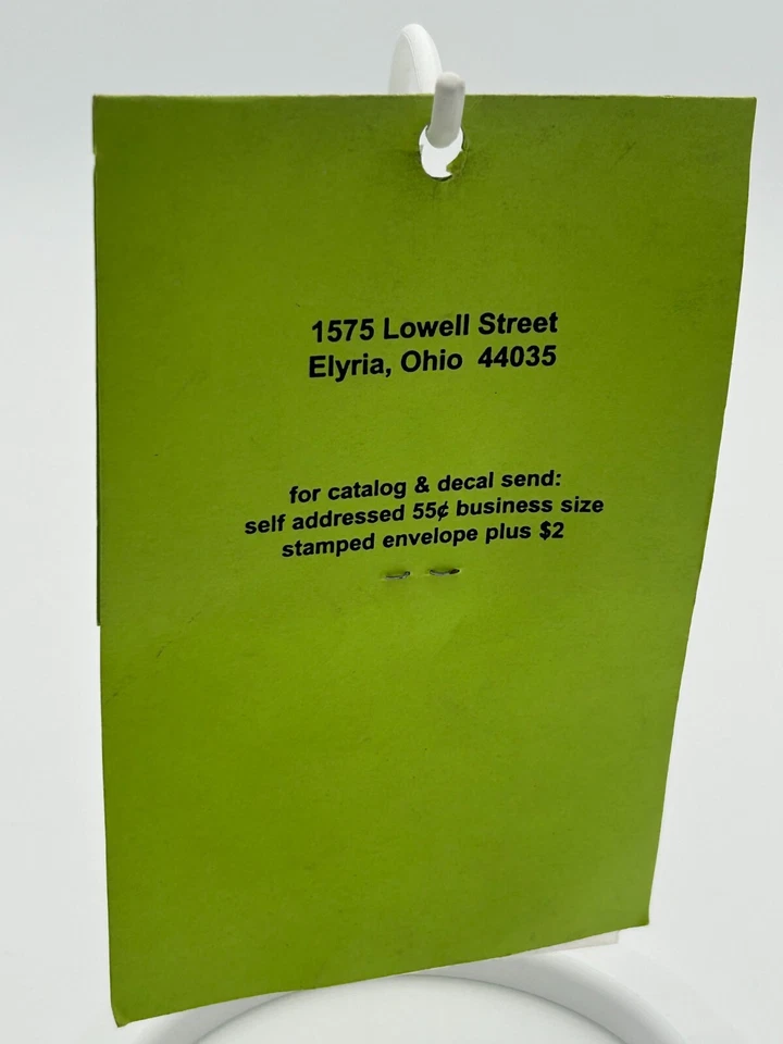 BRP / Mini-T / Mini Heavy Hitter Body Clips / #515 #BRPC5150 / NIP / NOS - Image 2 of 3