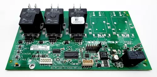 Trane D156038G02 CNT0661 EH Main Control Printed Circuit Board Assembly 94V-0