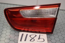 12 - 17 Kia Rio Sedan PASSENGER Side Tail Light Used Rear Lamp #1185-T