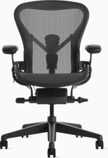 NEUF! En boite originale. Fauteuil Aeron Herman Miller, Taille B, Toute Options