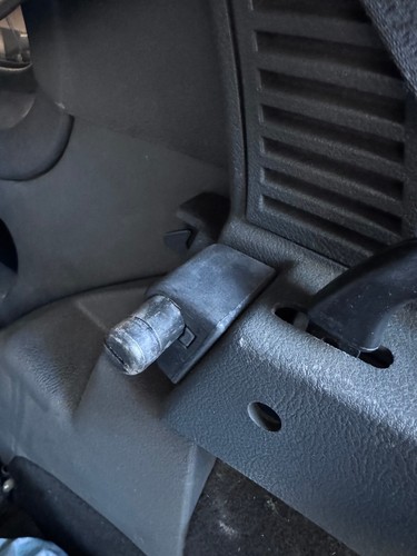 ⭐ 2x SUPPORT AXE GUIDE EMBOUT CLIP DE PLAGE ARRIÈRE PEUGEOT 205 GTI PHASE 1 - Foto 4 di 4