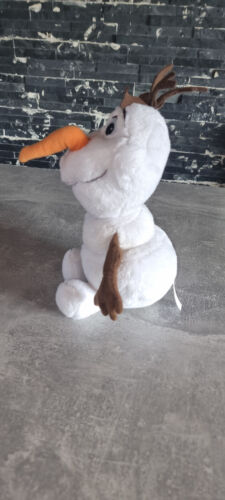 Olaf der Schneemann Plüsch Figur 30 cm - Disney Frozen Stofftier Plush - Bild 2 von 4