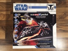 REVELL x STAR WARS Adventskalender EASYKIT POCKET Advent Christmas Disney