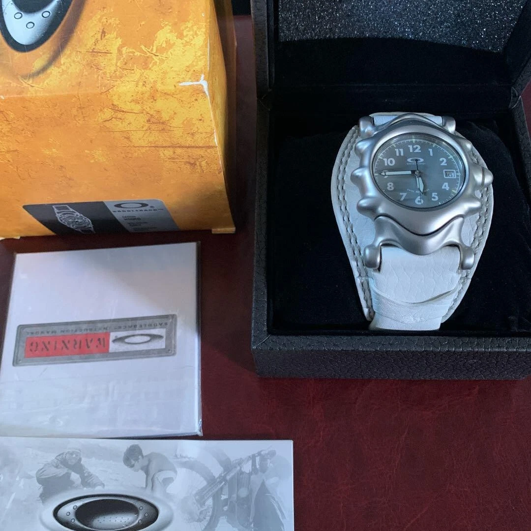 Oakley wrist watch cheap