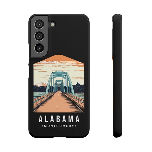 Personalized State Of Alabama Snap Cases Phone Cases, all Iphone & Samsungs - 第 169/224 張圖片