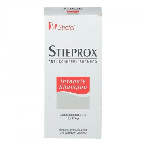 New listing Stieprox Intensive Shampoo, anti severe dandruff, 100 ml, Stiefel,  30-09-2022